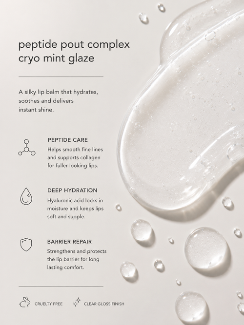 Leebalm Peptide Pout Complex